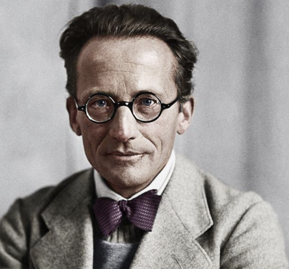 Erwin Schrödinger