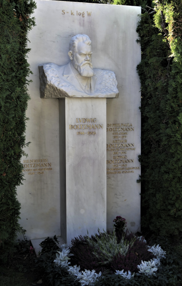 Ludwig Boltzmann