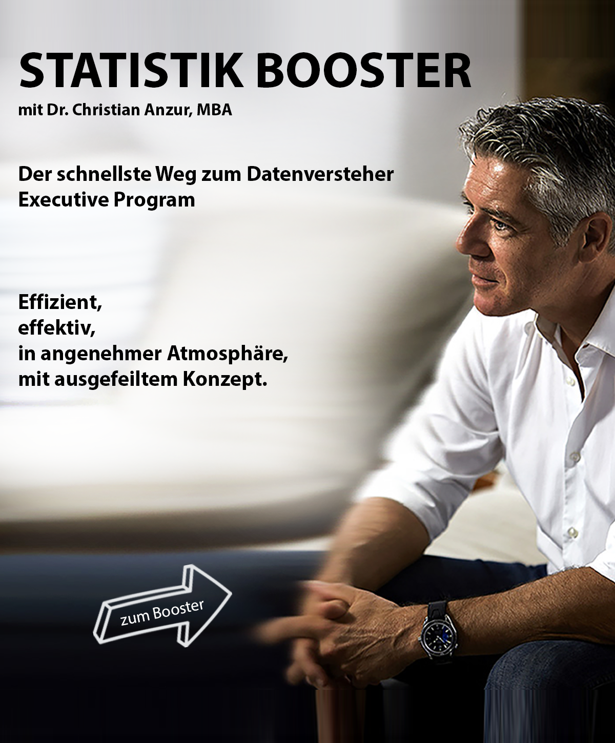 Statistik Booster
