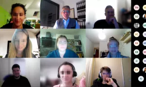 Teams Online Session