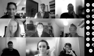 Teams Online Session