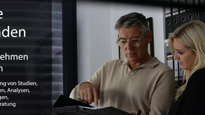 Beratung, Studien, Analyse, Bewertung,