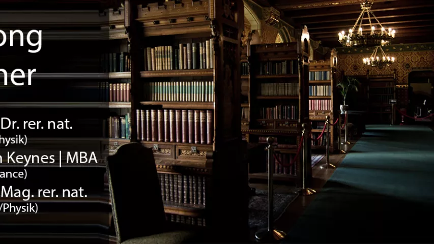 Life Long Learning, Doktorat, MBA, Dr. rer.nat.